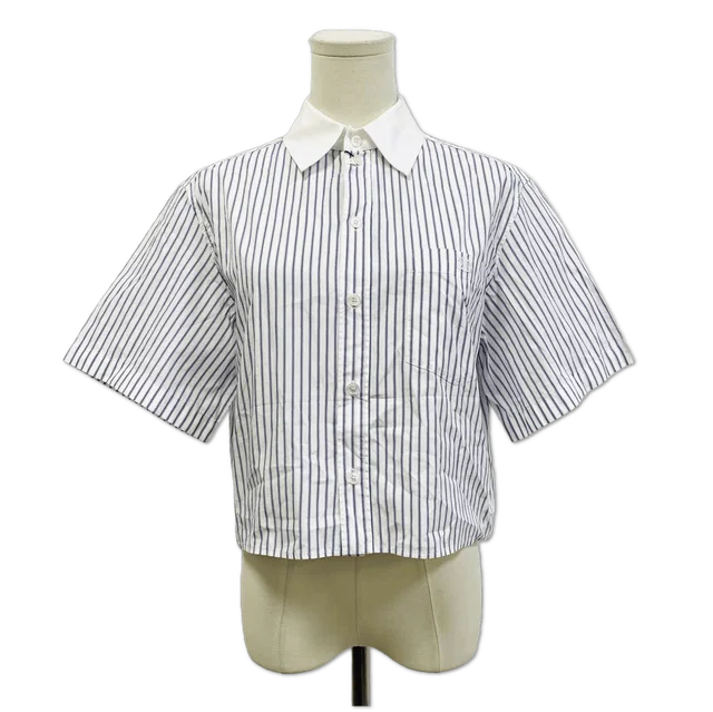 Celine cotton shirt Size 38 from Luxury Promise