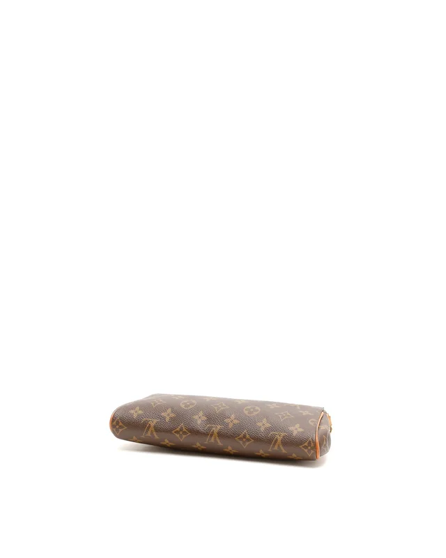 Louis Vuitton Monogram Eva Pochette Bag in Coated canvas from A Retro Tale, photo 4 of 10