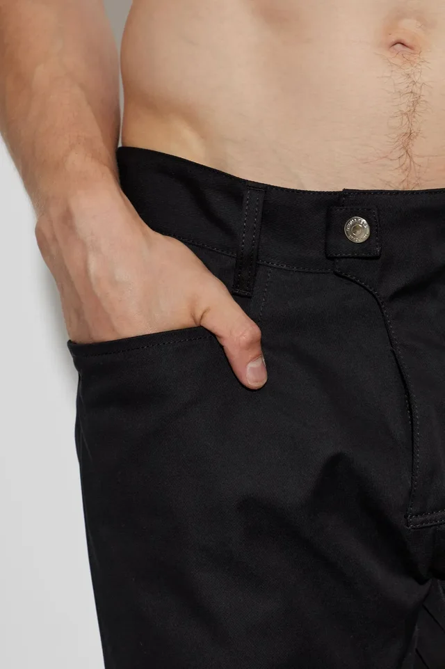 Dsquared2 Panelled slim-fit casual trousers, photo 4 of 4 from SENSER
