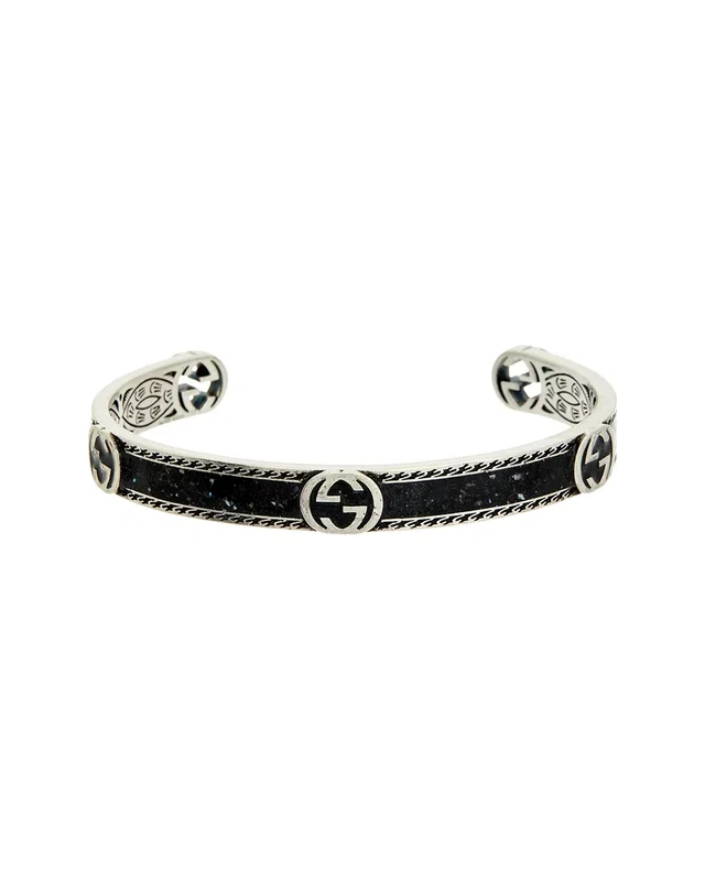Gucci Silver Bracelet, image 1 of 1 from Gilt