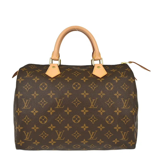 Louis Vuitton 2006 Monogram Speedy 30 Handbag M41526 in Coated canvas from AMORE Vintage Tokyo
