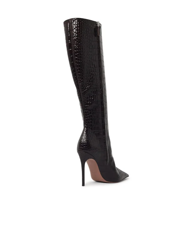 Paris Texas Pointed-toe tall boots, photo 3 of 3 from SENSER