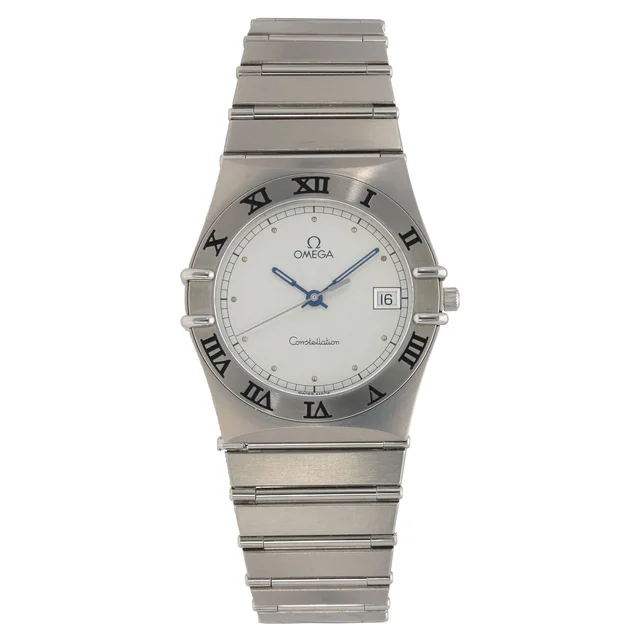 Omega Constellation 1510.30.00 32mm Stainless Steel Watch from H&T