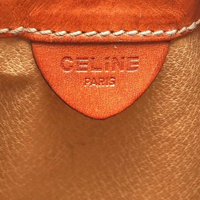 Celine Macadam Bucket Bag in Canvas from A Retro Tale, photo 14 of 16