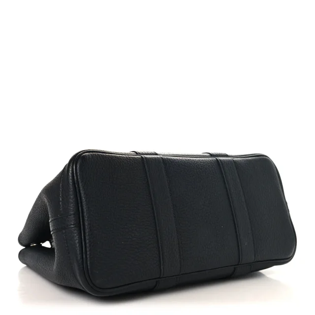 Hermès Negonda Garden Party 30 TPM Black in Black Caviar leather from FASHIONPHILE, photo 4 of 9