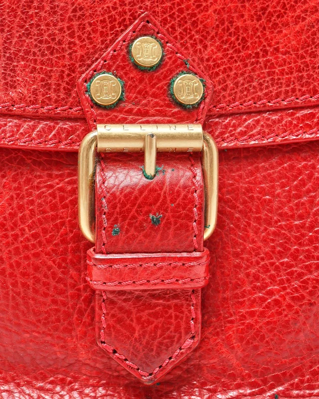Celine Boogie Bag in Leather from A Retro Tale, photo 7 of 12