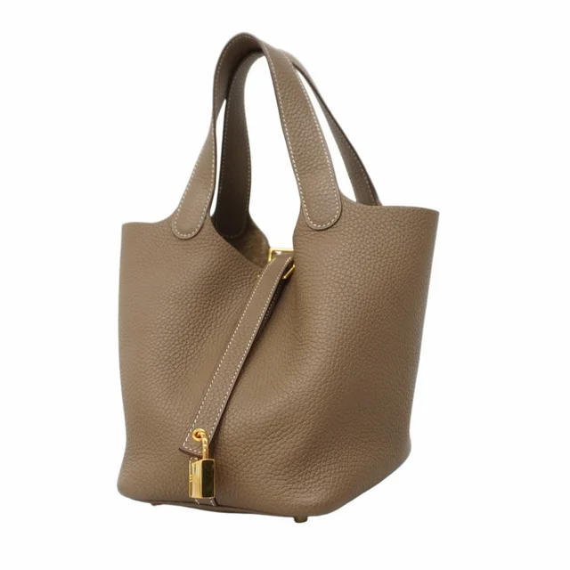 Hermès Picotin lock in Leather from The Brand Collector, photo 1 of 1