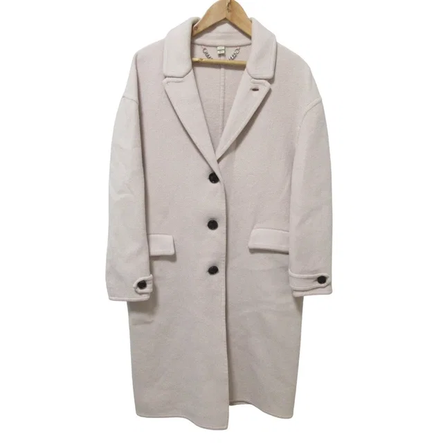Burberry London 100% Cashmere Coat in Cashmere from LuxUness