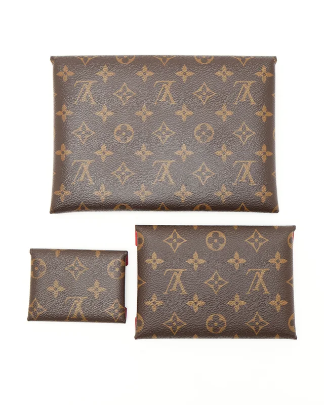 Louis Vuitton Kirigami Pochette in Coated canvas from A Retro Tale, photo 4 of 8