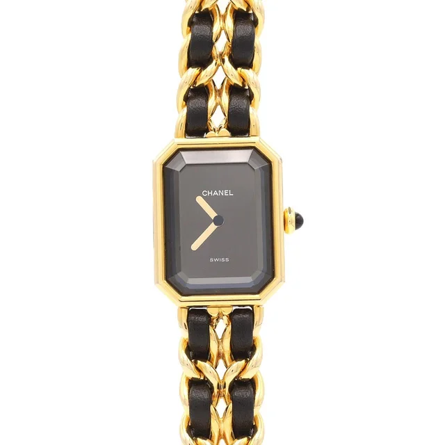 Chanel Premiere L Quartz Watch from The Reluxe