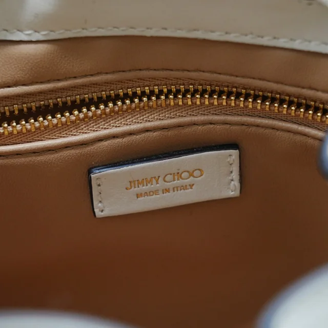 Jimmy Choo Cinch Bucket Bag - '20s in Leather from Her-Age, photo 10 of 11