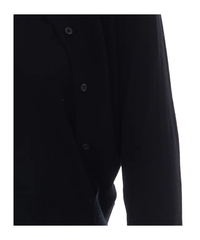 Pinko Asymmetric Long Sleeved Jumper, photo 4 of 4 from SENSER