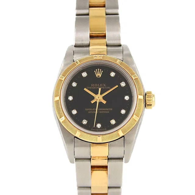 Rolex Oyster Perpetual Automatic from The Reluxe