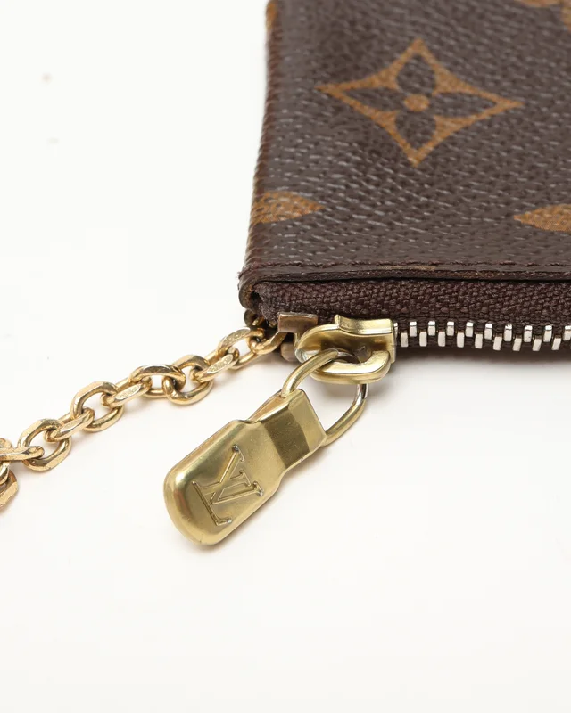 Louis Vuitton Monogram Coin Purse in Coated canvas from A Retro Tale, photo 9 of 12