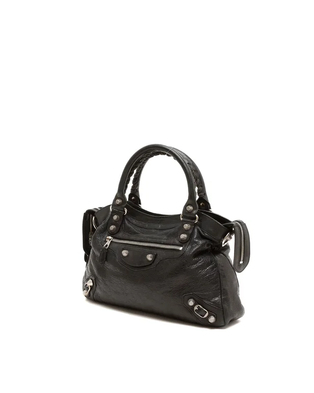 Balenciaga First Bag in Leather from A Retro Tale, photo 2 of 8
