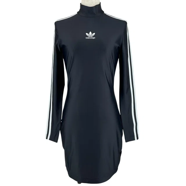 Balenciaga adidas One Piece Tight in Nylon from LuxUness