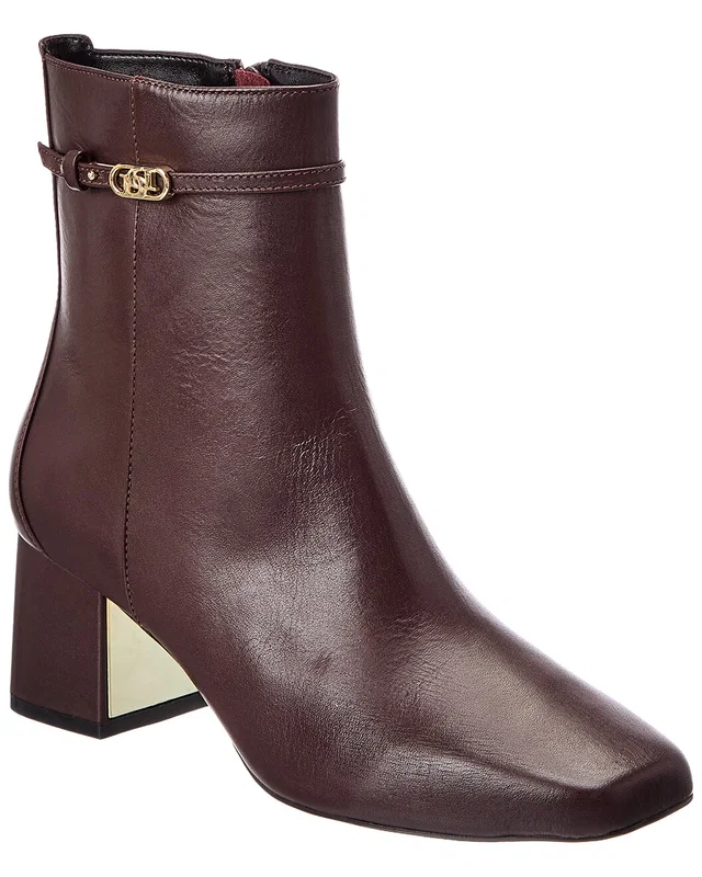 Dune London Onsena Leather Boot, image 1 of 1 from Rue La La