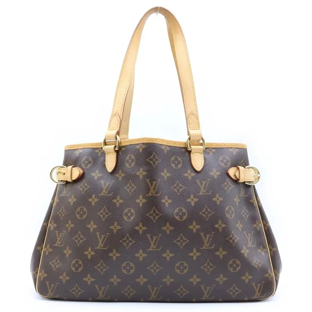 Louis Vuitton Monogram Batignolles Horizon Tote Bag from The Reluxe