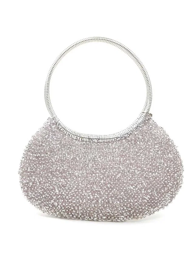 Anteprima Handbag Pink / Silver #356394a80b in silver|gray from Poshmark