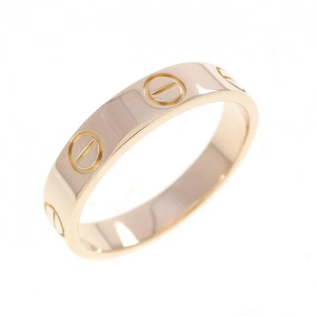 Cartier Mini Love Ring from The Reluxe