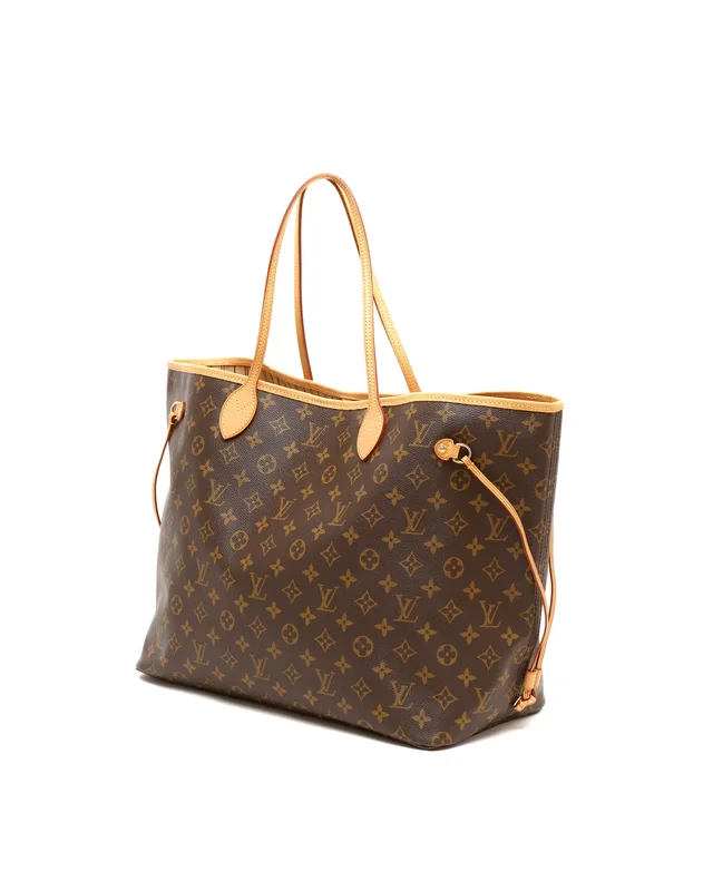Louis Vuitton Monogram Neverfull GM Tote Bag in Coated canvas from A Retro Tale, photo 2 of 9