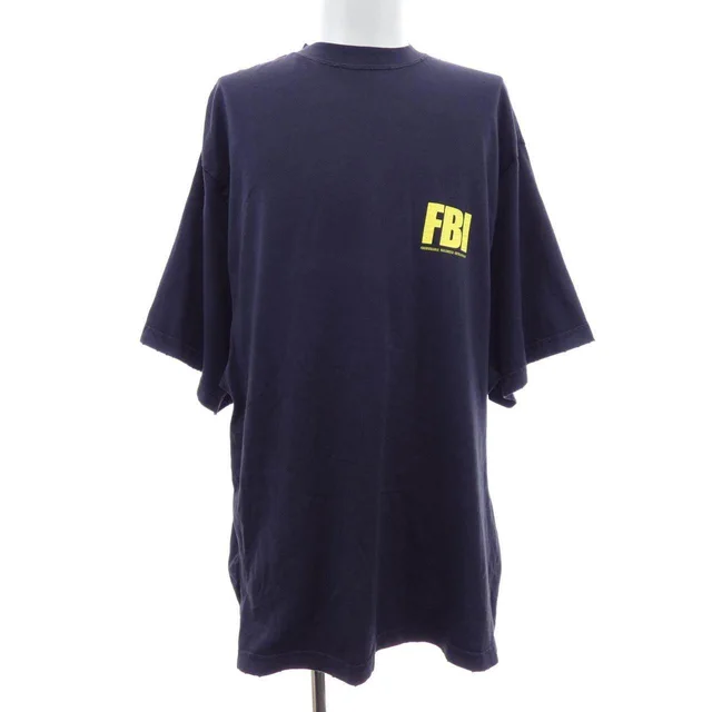 Balenciaga Cotton T Shirt from LuxUness