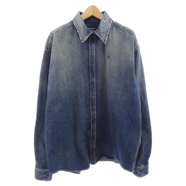 Balenciaga WARDROBE Shirt from LuxUness
