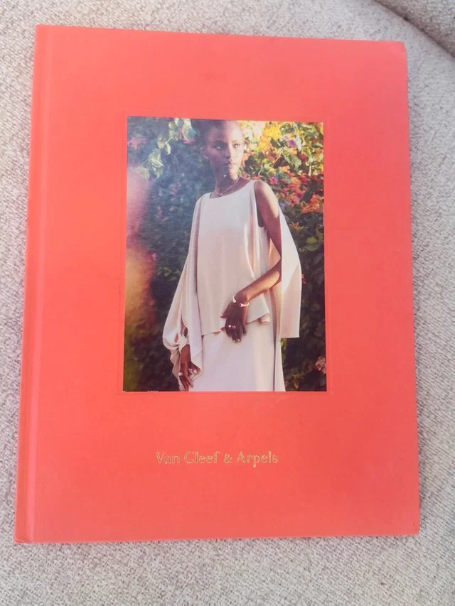 Van Cleef & Arpels Cream One-Shoulder Cape Dress in White from Poshmark