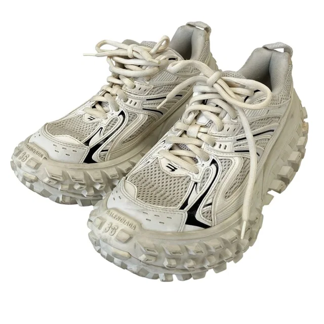 Balenciaga Defender Sneakers from LuxUness