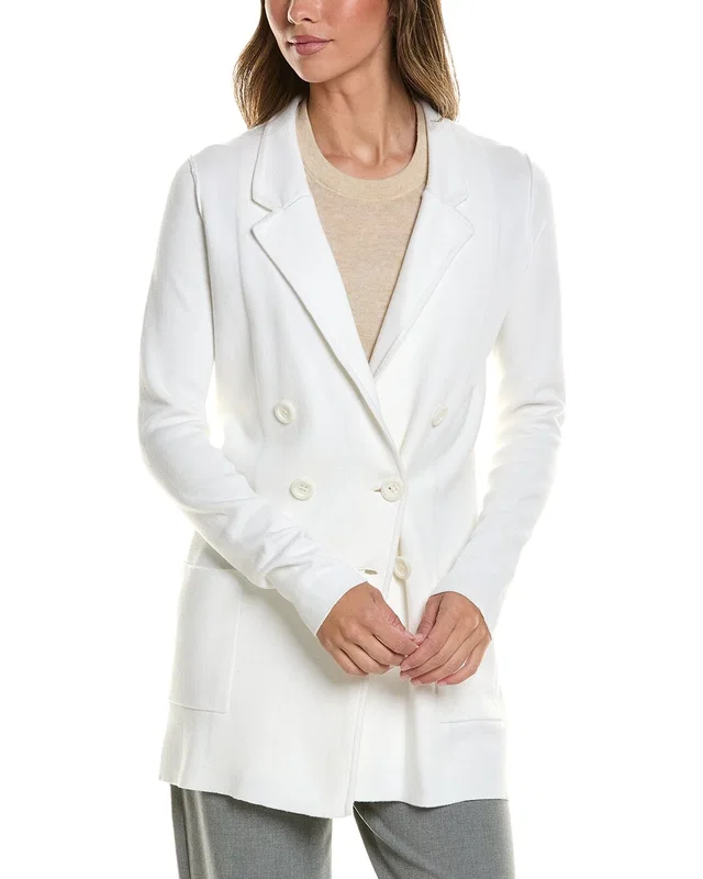 Autumn Cashmere Boyfriend Milano Blazer, image 1 of 1 from Gilt