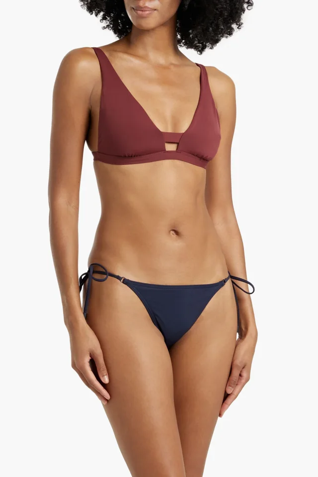 Zimmermann Bikini Briefs, photo 2 of 4 from THE OUTNET