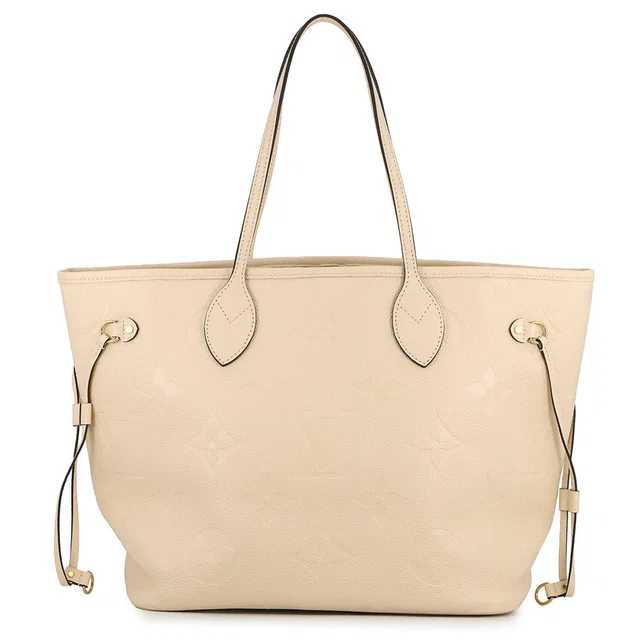 Louis Vuitton Neverfull claimM46676 Monogram Empreinte Leather Size MM in Leather from GALLERY RARE