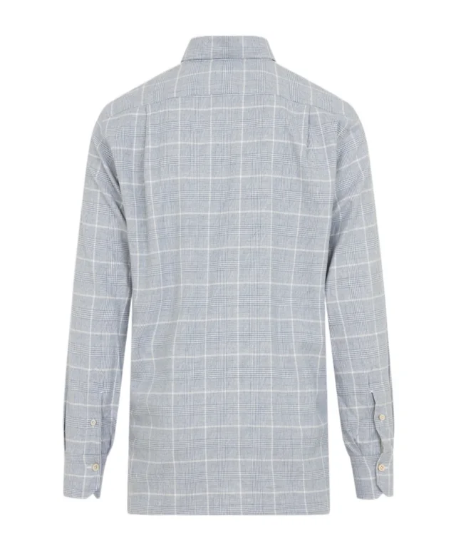 Kiton Long-sleeved shirt, photo 2 of 3 from SENSER