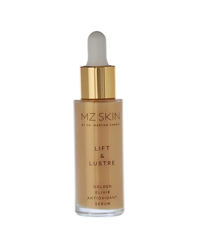 MZ Skin Care MZ Skin Lift & Lustre Golden Elixir Antioxidant Serum, image 1 of 1 from Gilt