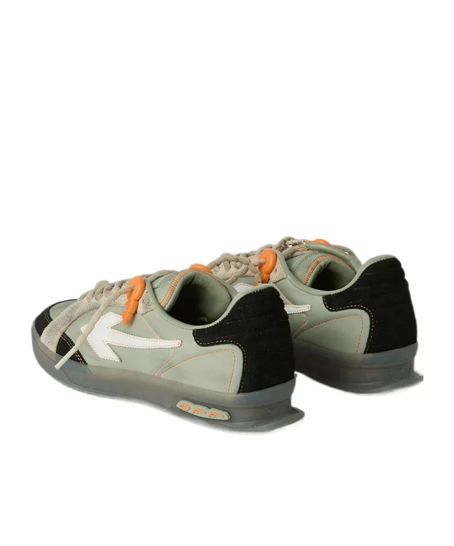 Off-White Eop Worn Out panelled sneakers, photo 4 of 4 from SENSER
