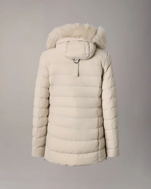 Moose Knuckles Roselawn hooded jacket, photo 3 of 9 from SENSER