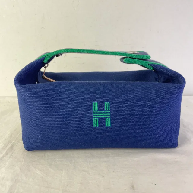 Hermès Bride a Brac Case PM in 100% cotton from Reowned