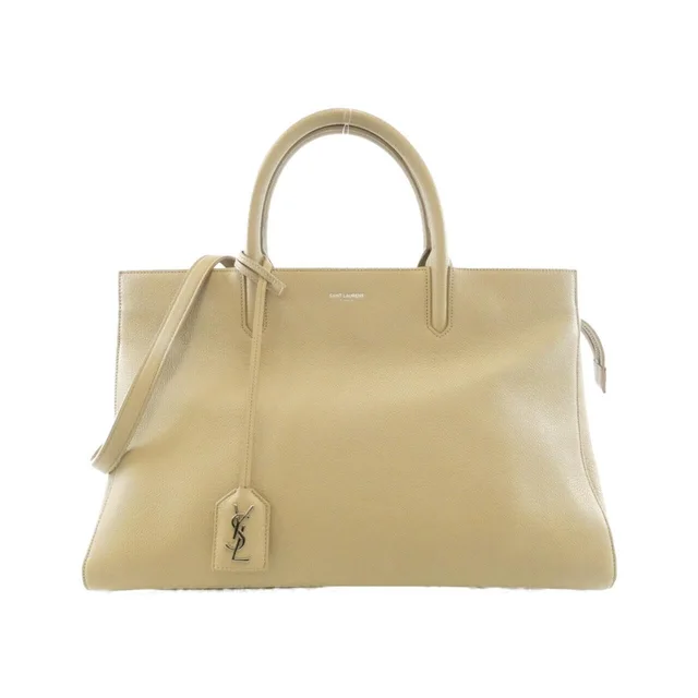 Saint Laurent サンローラン 394457 B680N バッグ in 2721/DARK BEIGE(ダーク ベージュ) / SILVER(シルバー)金具 from KOMEHYO