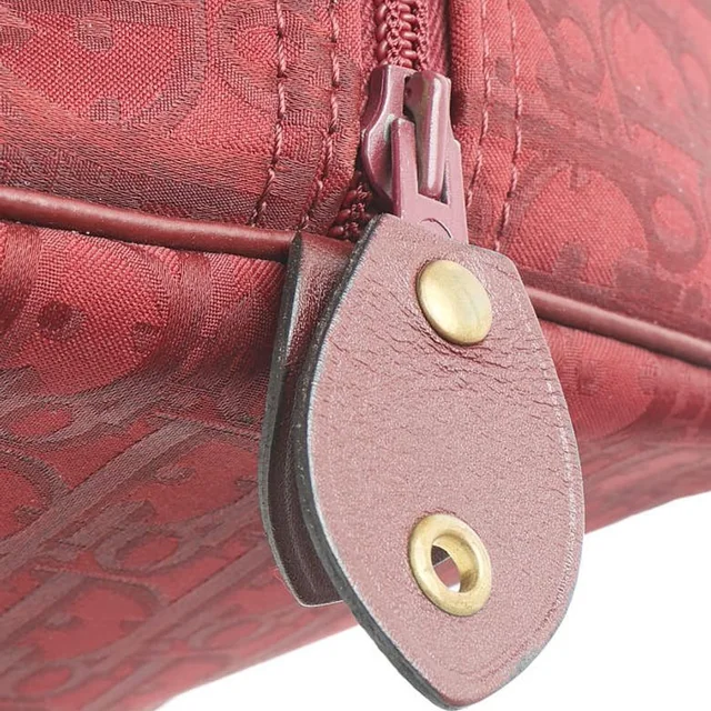 Dior Trotter Weekend Bag in Canvas from A Retro Tale, photo 7 of 11