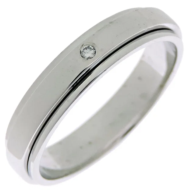 Piaget Possession 1p Diamond Ring 62, Women's/Men's, 750 White Gold, 2 in multicolor from Grailed