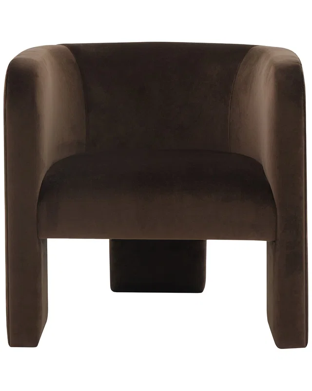 Safavieh Couture Sammie 3 Leg Accent Chair, image 1 of 1 from Rue La La