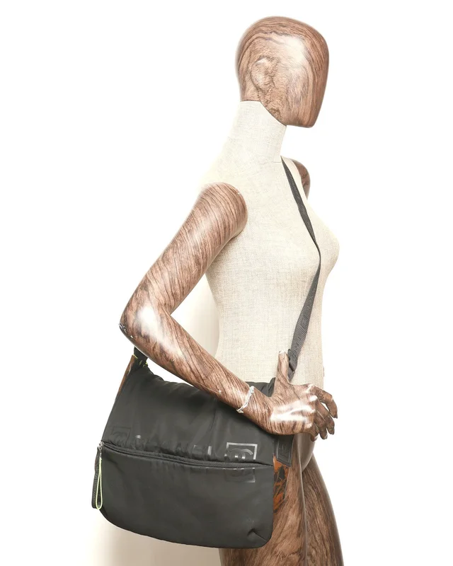 Chanel Sports Line Messenger Bag in Canvas from A Retro Tale, photo 7 of 7