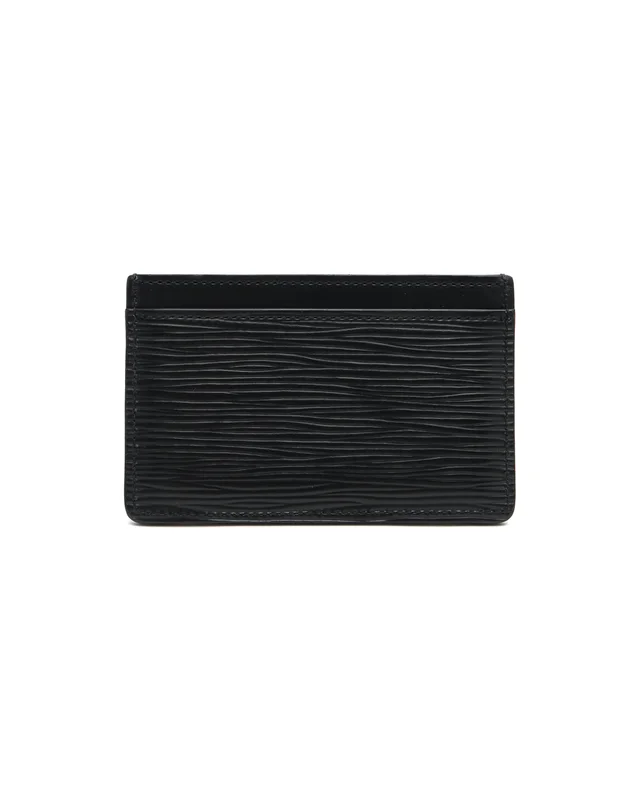 Louis Vuitton Epi Card Holder in Leather from A Retro Tale, photo 2 of 2