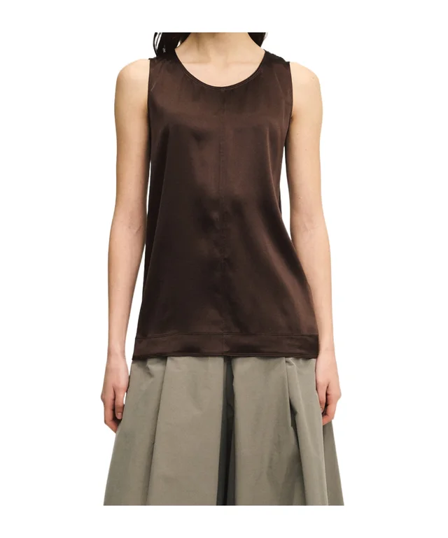 Panicale Silk top from SENSER, photo 1 of 1