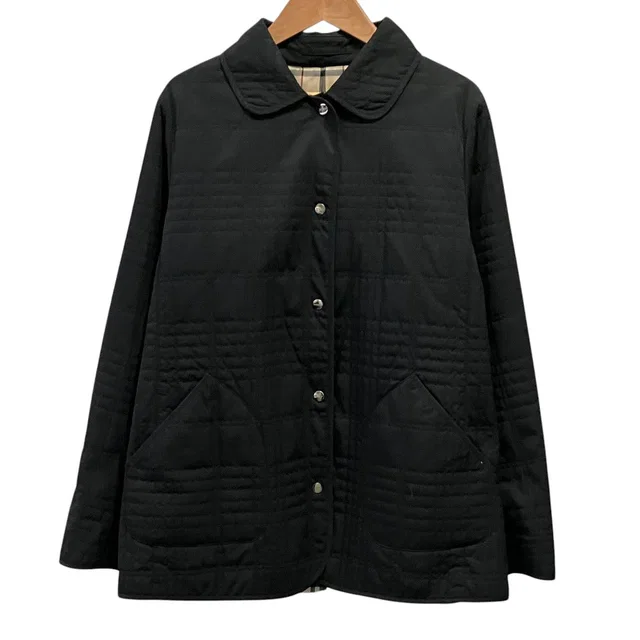 Burberry London Quilted Coat from LuxUness