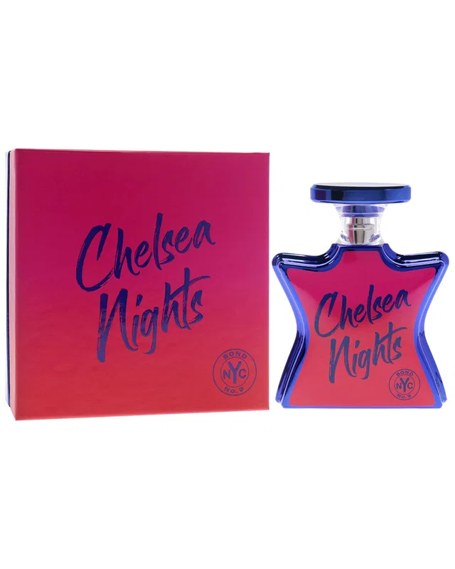 Bond No. 9 New York Bond No. 9 Unisex 3.3oz Chelsea Nights EDP, image 1 of 1 from Rue La La