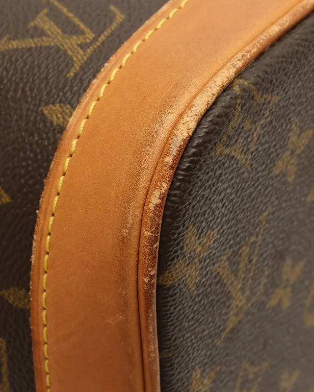 Louis Vuitton Amfar Three Vanity Star Sharon Stone Bag in Coated canvas from A Retro Tale, photo 6 of 10