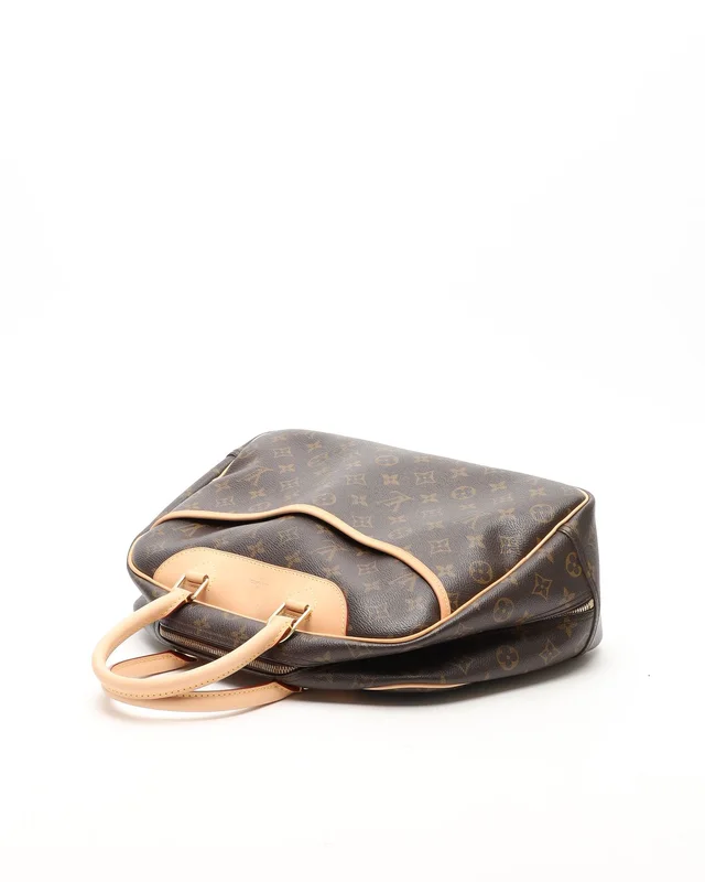 Louis Vuitton Monogram Deauville Bag from A Retro Tale, photo 5 of 11