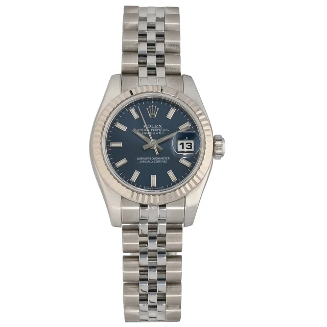 Rolex Lady Datejust 179174 26mm Stainless Steel Watch from H&T
