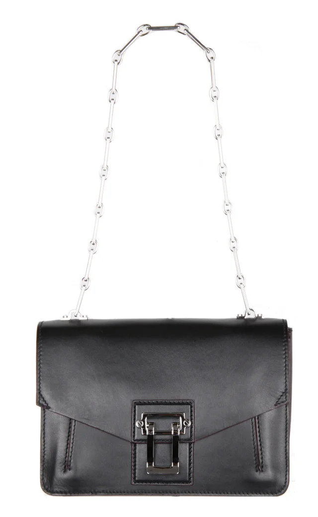 Proenza Schouler PS Hava Chain, Softly Lux Black from Cultstatus, photo 1 of 1